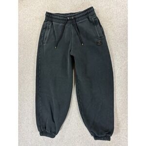 Nike Jordan Brand Heavyweight Athletic Jogger‎ Sweatpants (Men's Small) Black
